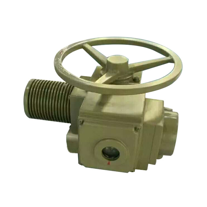 智能電動執行機(jī)構系統抗幹擾的(de)重要性