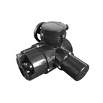 部分回轉(zhuǎn)閥門電動裝置